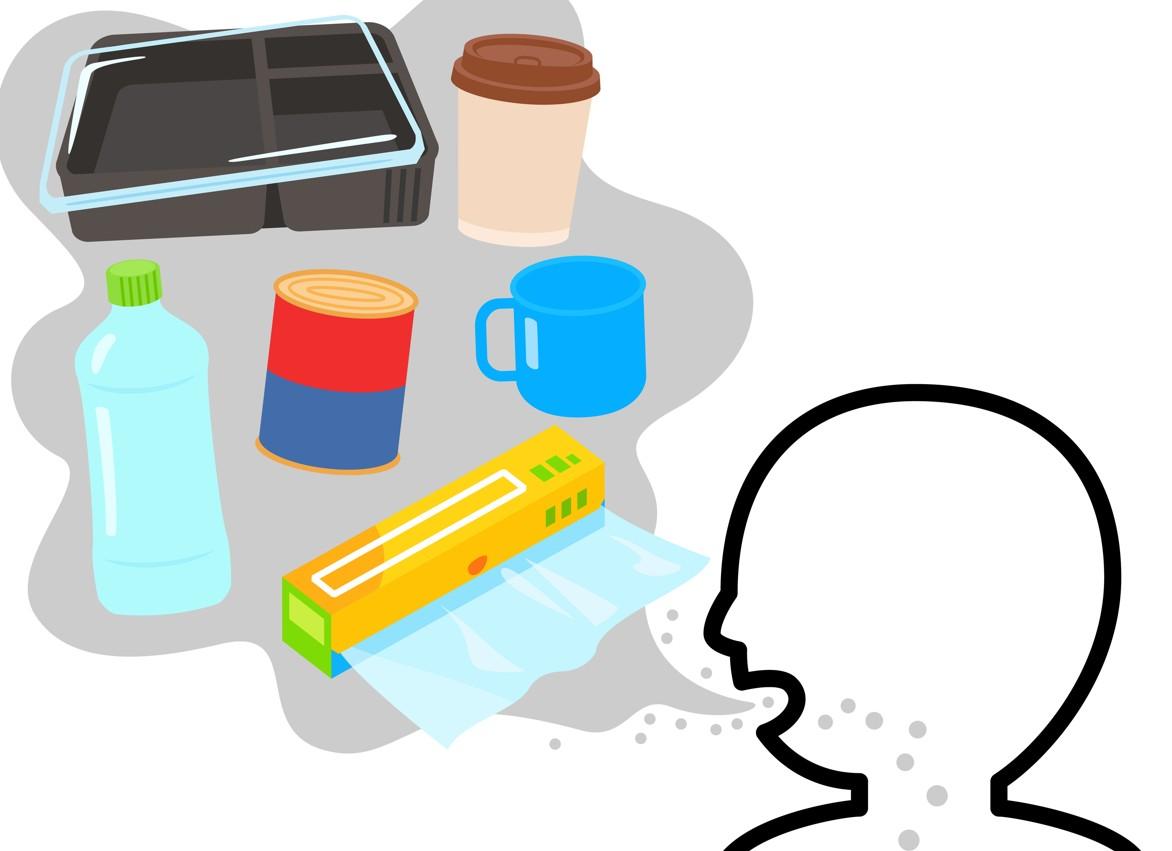 Reducing microplastics in everyday life