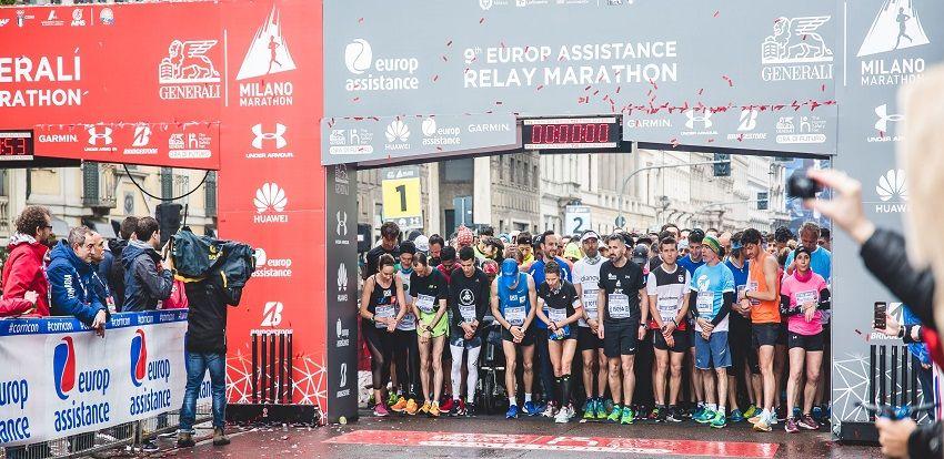 The Milan Marathon is at the top of the list of marathon dates for 2024.