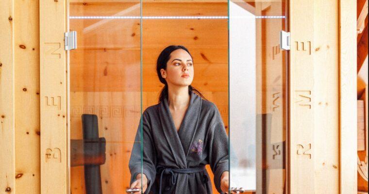 Taking a sauna is healthy – but is it sustainable?