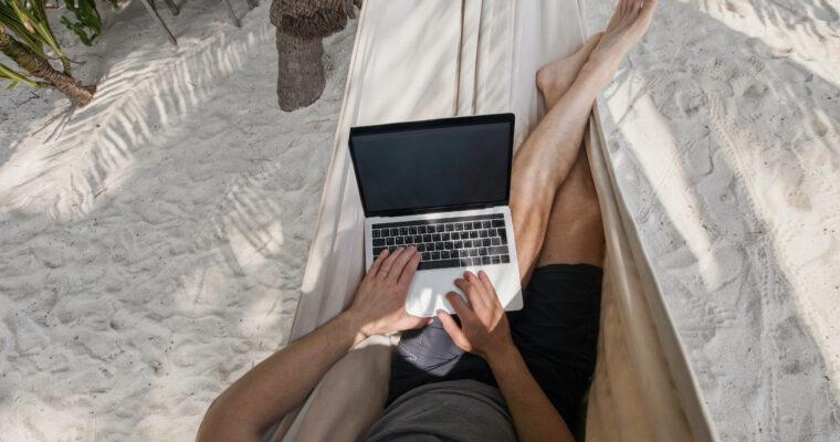 Work where others Vacation: 4 Sustainable Places for your Workation