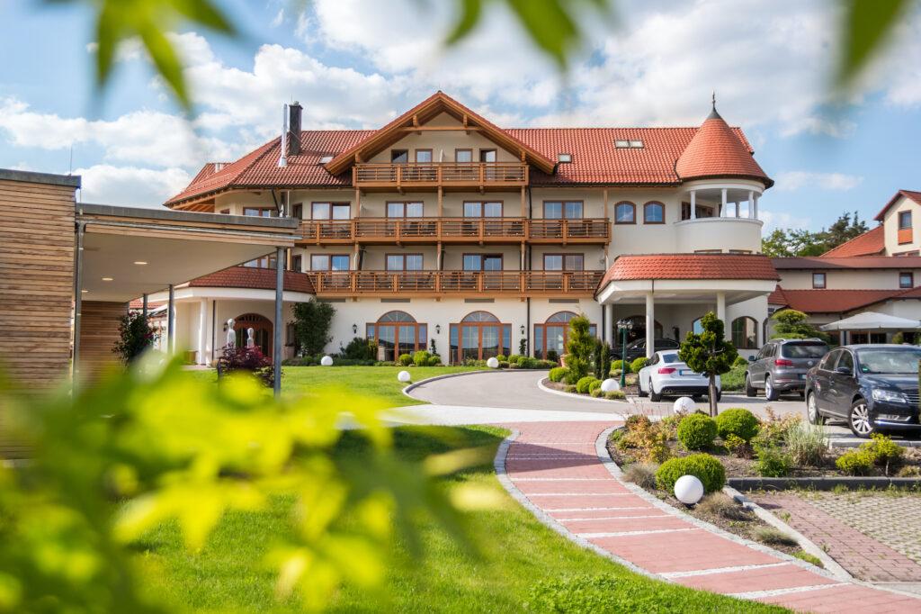 Hotels with e-charging stations in Germany
