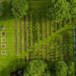 Naschgarten im Biohotel Sturm in der Rhön