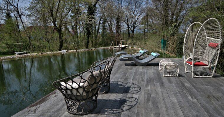 Next level for rattan furniture – sustainable garden trend 2023