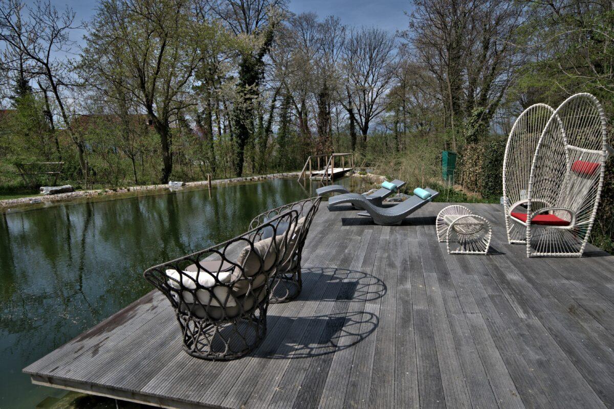 Next level for rattan furniture – sustainable garden trend 2023