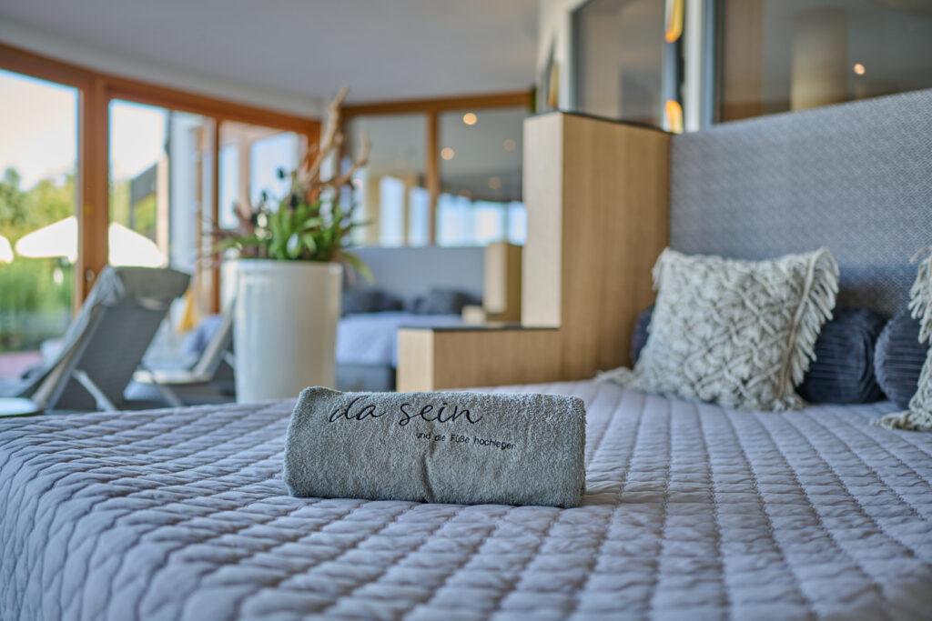 Sustainable luxury at the hotel