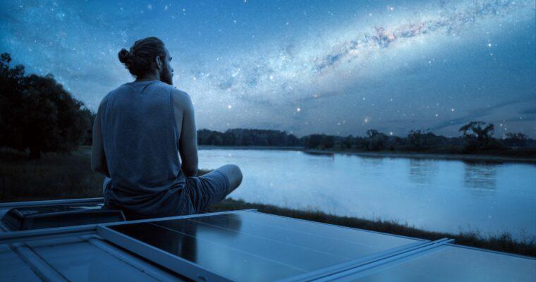 Noctourism: Sustainable holidays under the stars