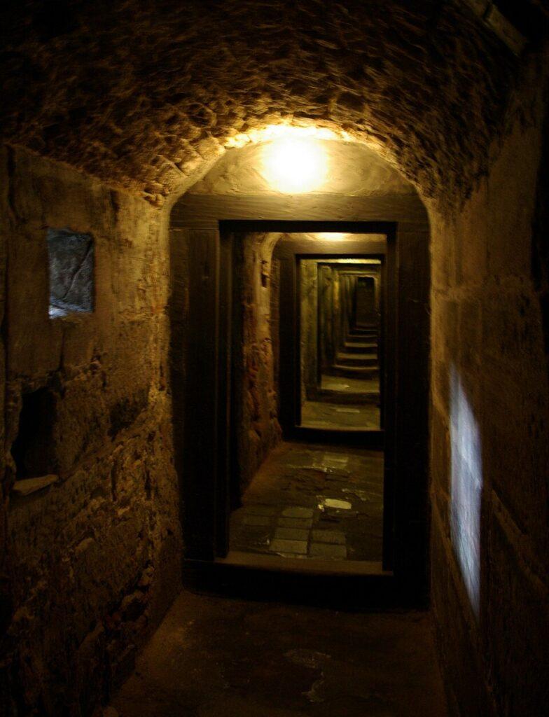 Hole Prison nuremberg