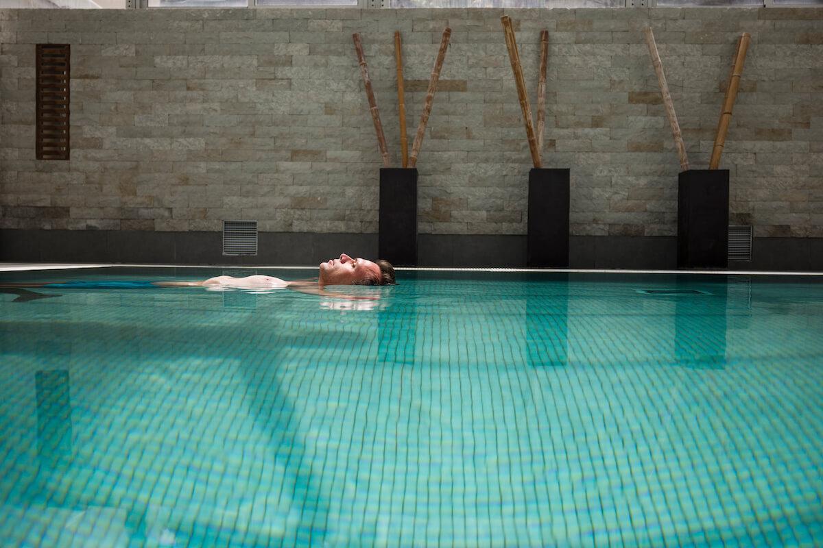 Saltwater, Brine & Sea: Swim in hotel pools without chemicals