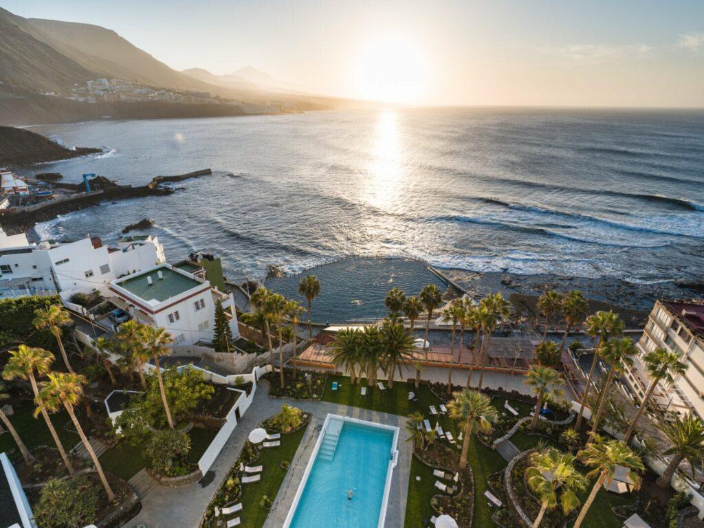 Sustainable travel in Tenerife