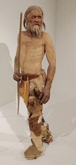 Ötzi Iceman