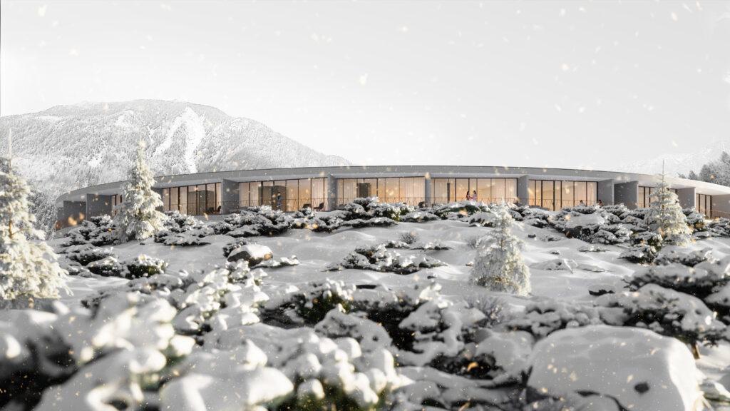 Sustainable aparthotel in South Tyrol with its own energy supply.