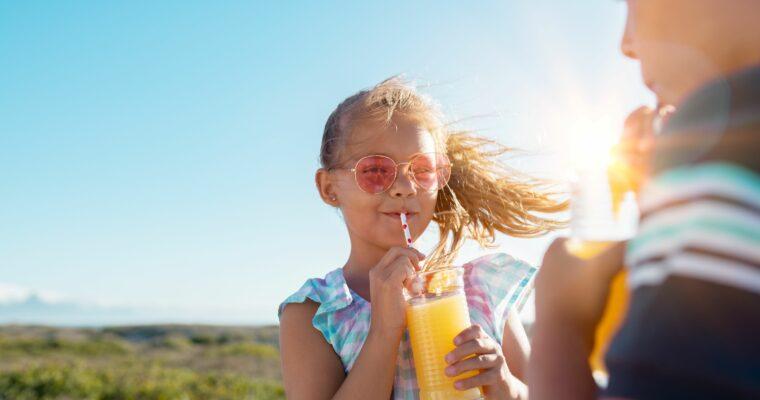 Is orange juice sustainable?