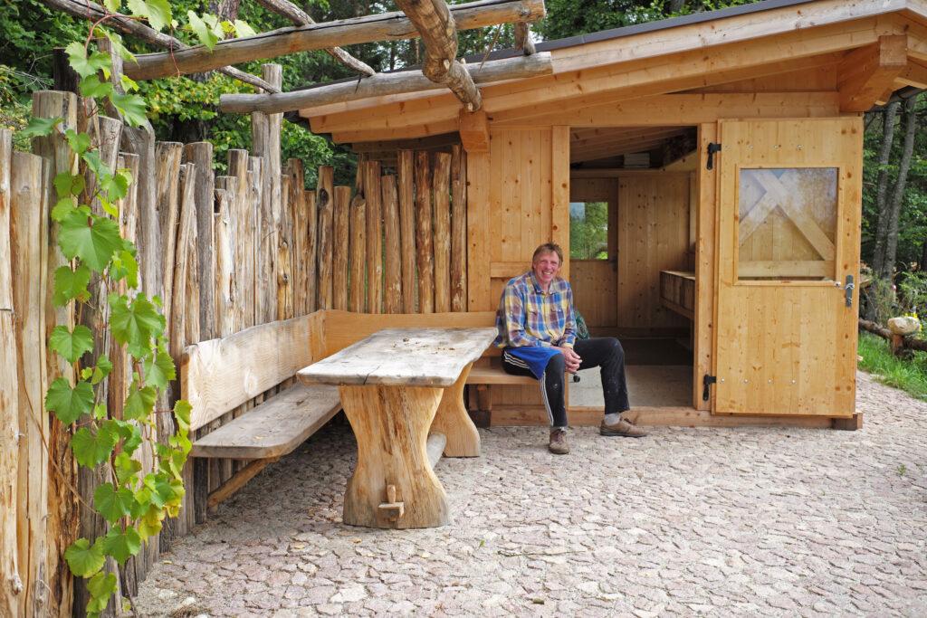 APIPURA hotel rinner, Paul Rinner