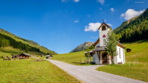 Pfundser Tschey, Österreich, Summit Lodges, Wandern in der DACH-Region