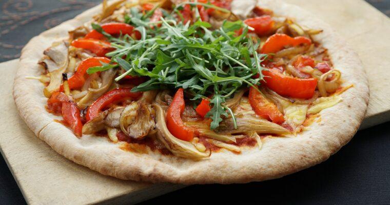How sustainable is pizza? – The CO2 balance of a global dish