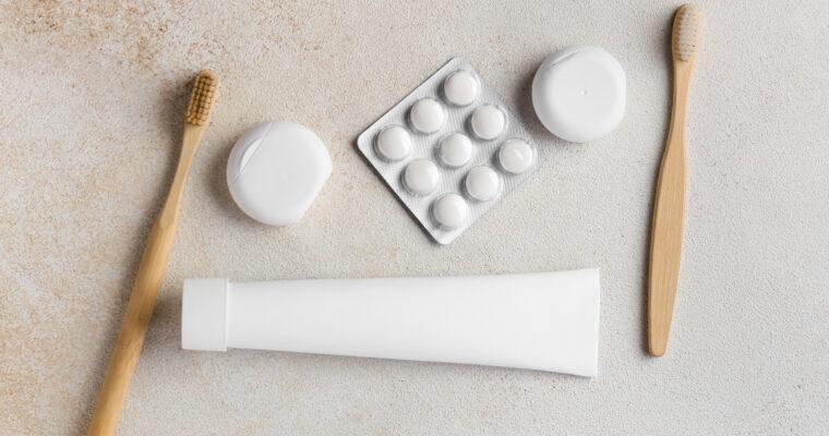 Toothpaste tabs vs. toothpaste: A Real Plastic-Free Alternative?