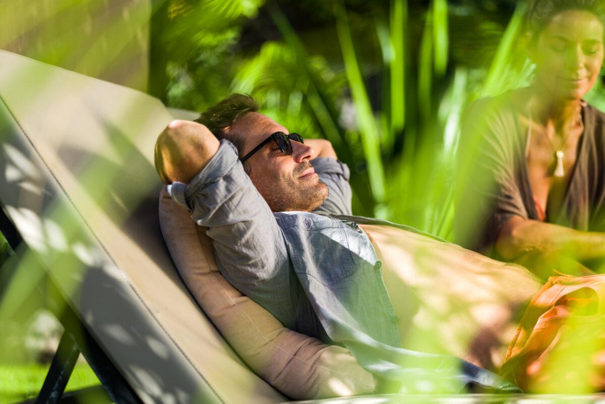 Calmcation—is it worth paying for the opportunity to do nothing?