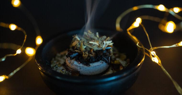 Magic of the Rauhnächte – background, my preparations and rituals for the time between the years