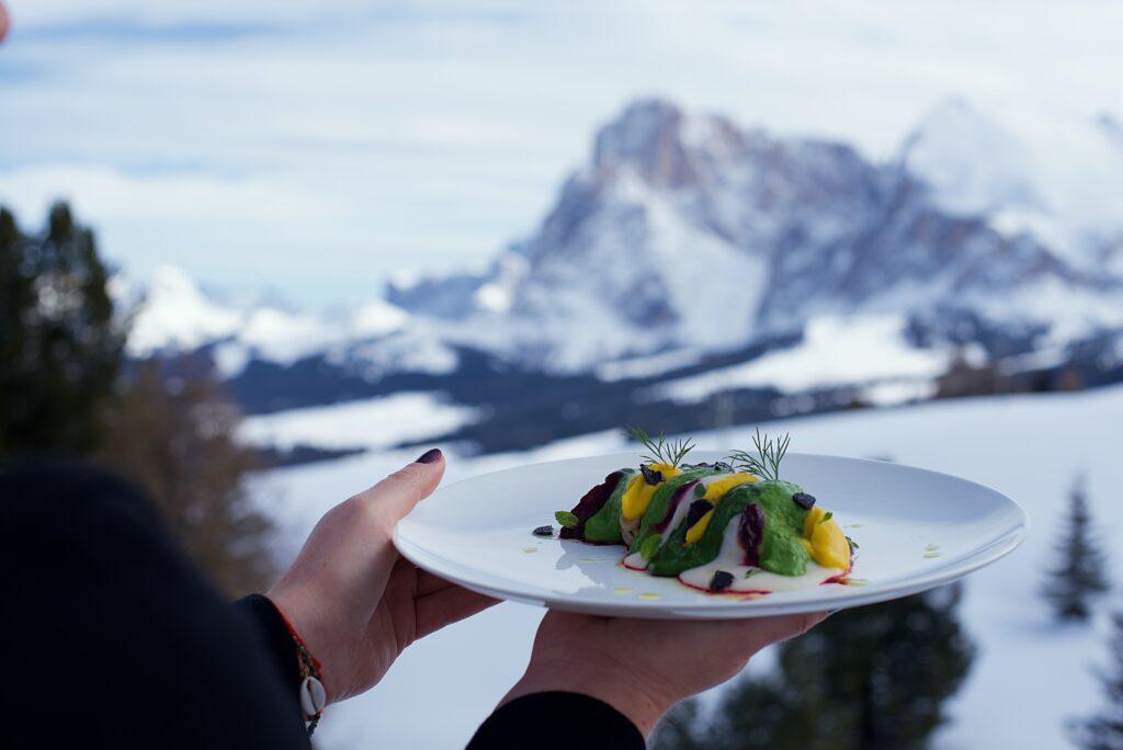 Paradiso Pure.Living, Recipe