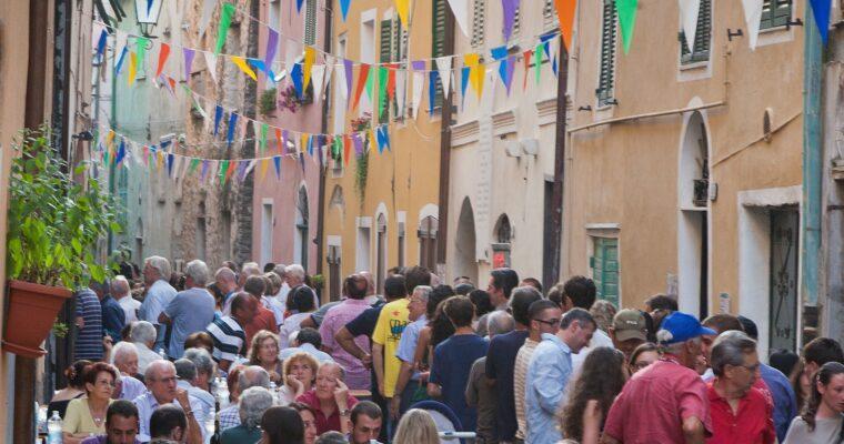Summer Festival in a Ligurian Village: Here’s why you should visit the Relais del Maro in August
