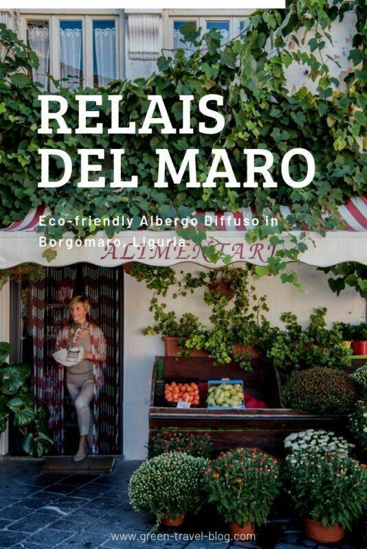Relais del Maro - Albergo Diffuso