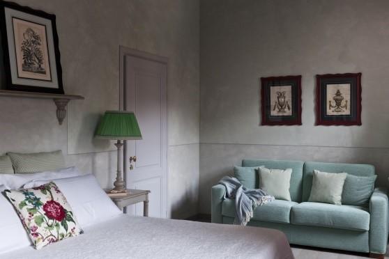 The Family Room in the Albergo Diffuso Relais del Maro