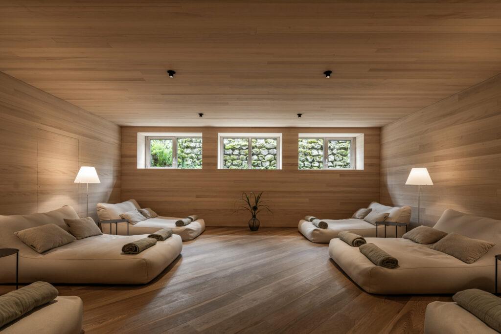 Silence Retreats in sustainable hotels Quiet Room - Find Silence