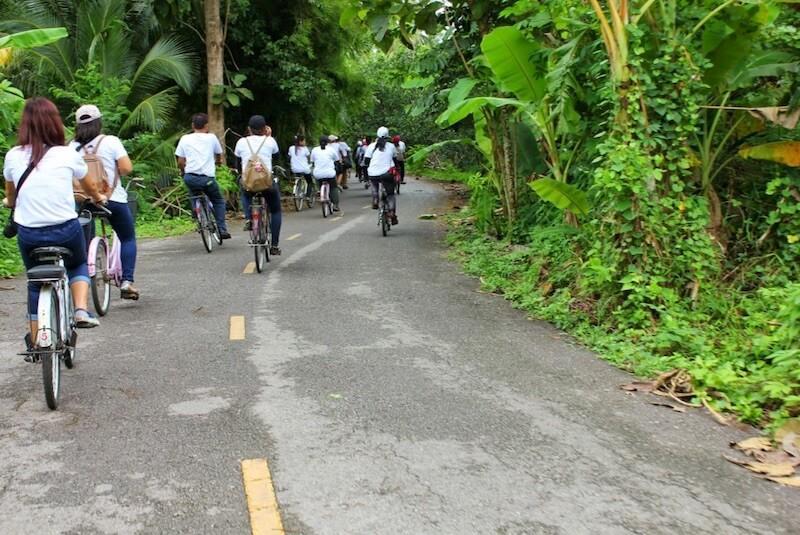 Bike Tour in Samut Songkhram © TakeMeTour