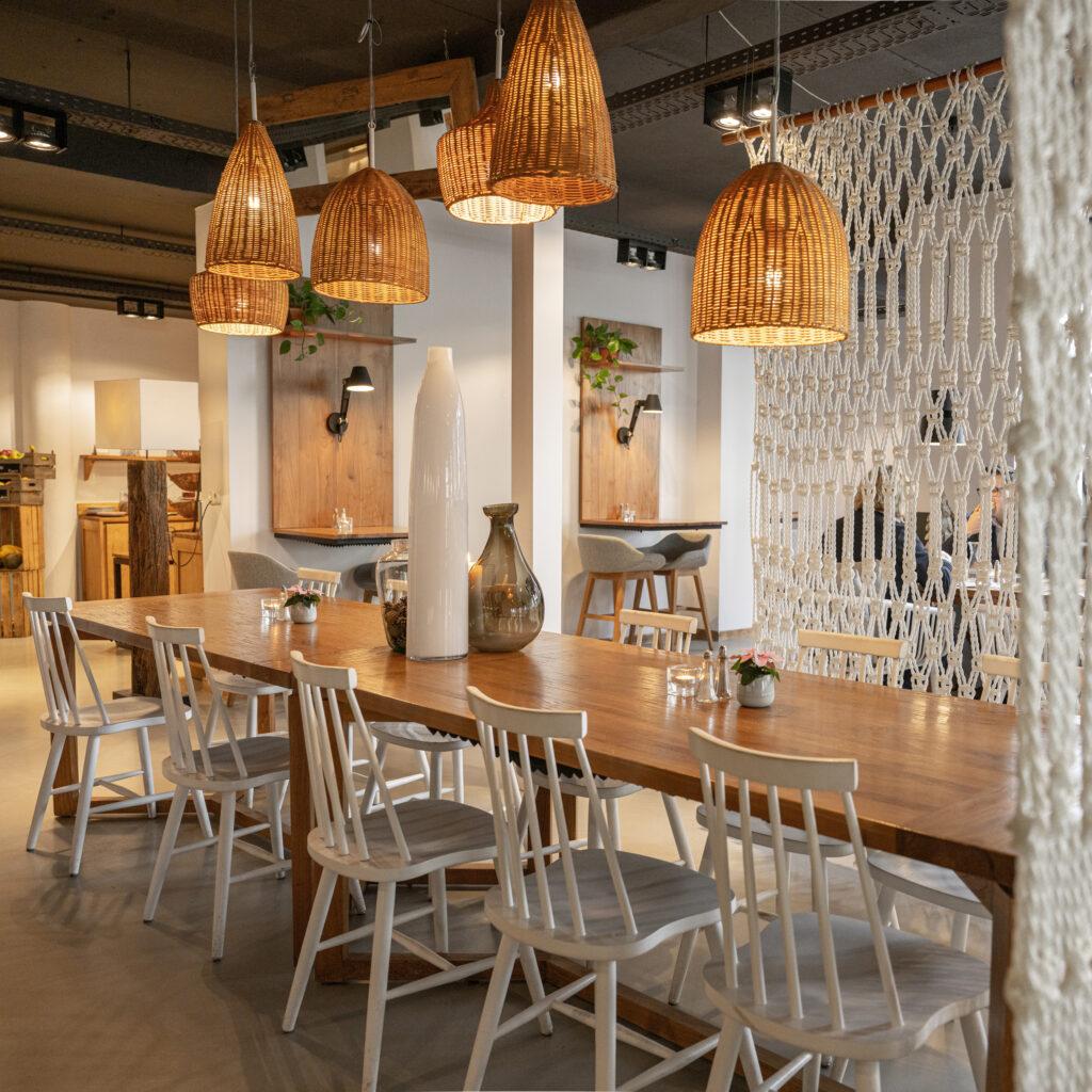 Interior Design in Hotels - A Culinary Journey to the Baltic Sea with Tips from the Lifestyle Hotel SAND