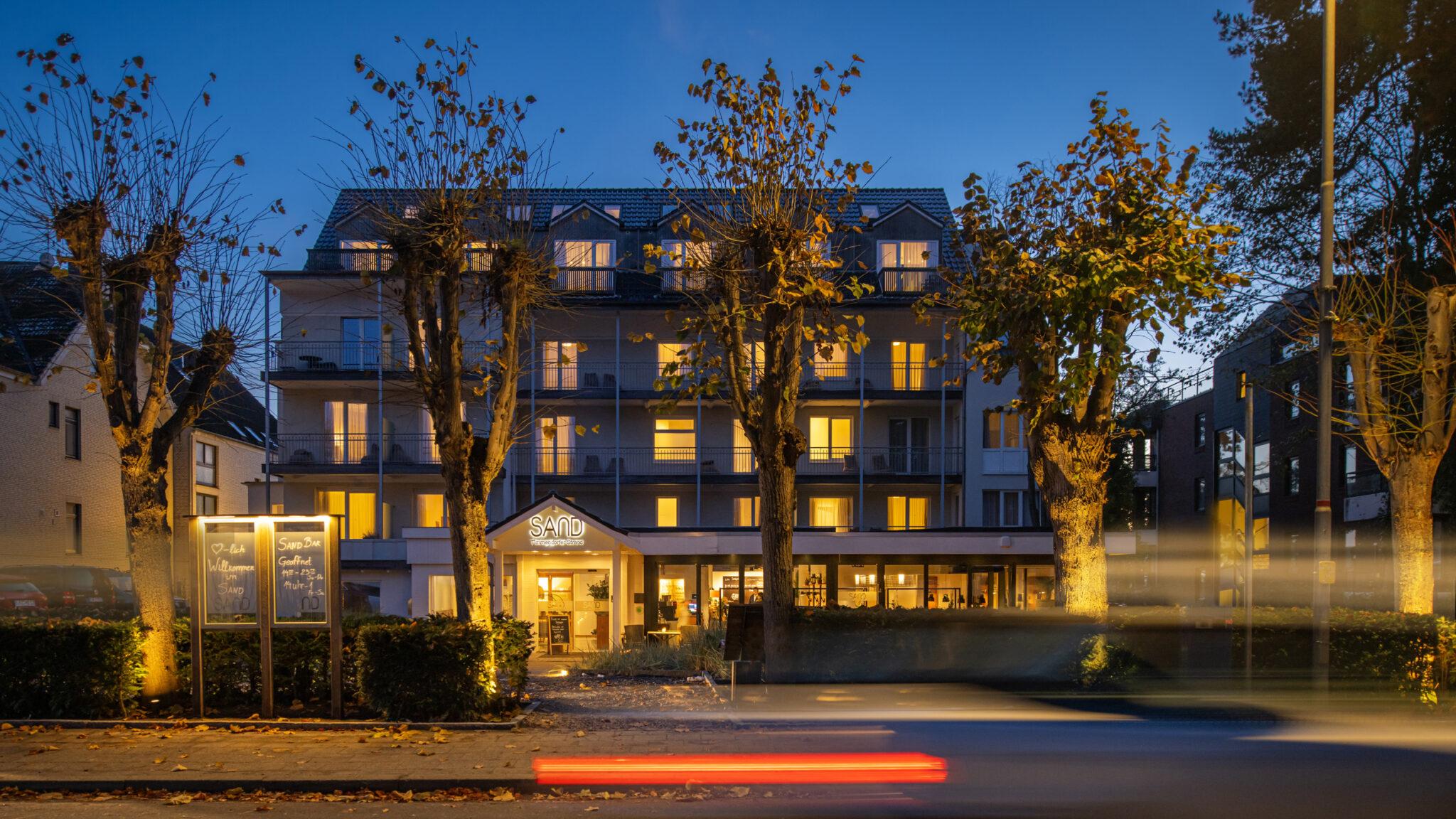 A sustainable weekend for two by the Baltic Sea – With hotel recommendations and activity tips