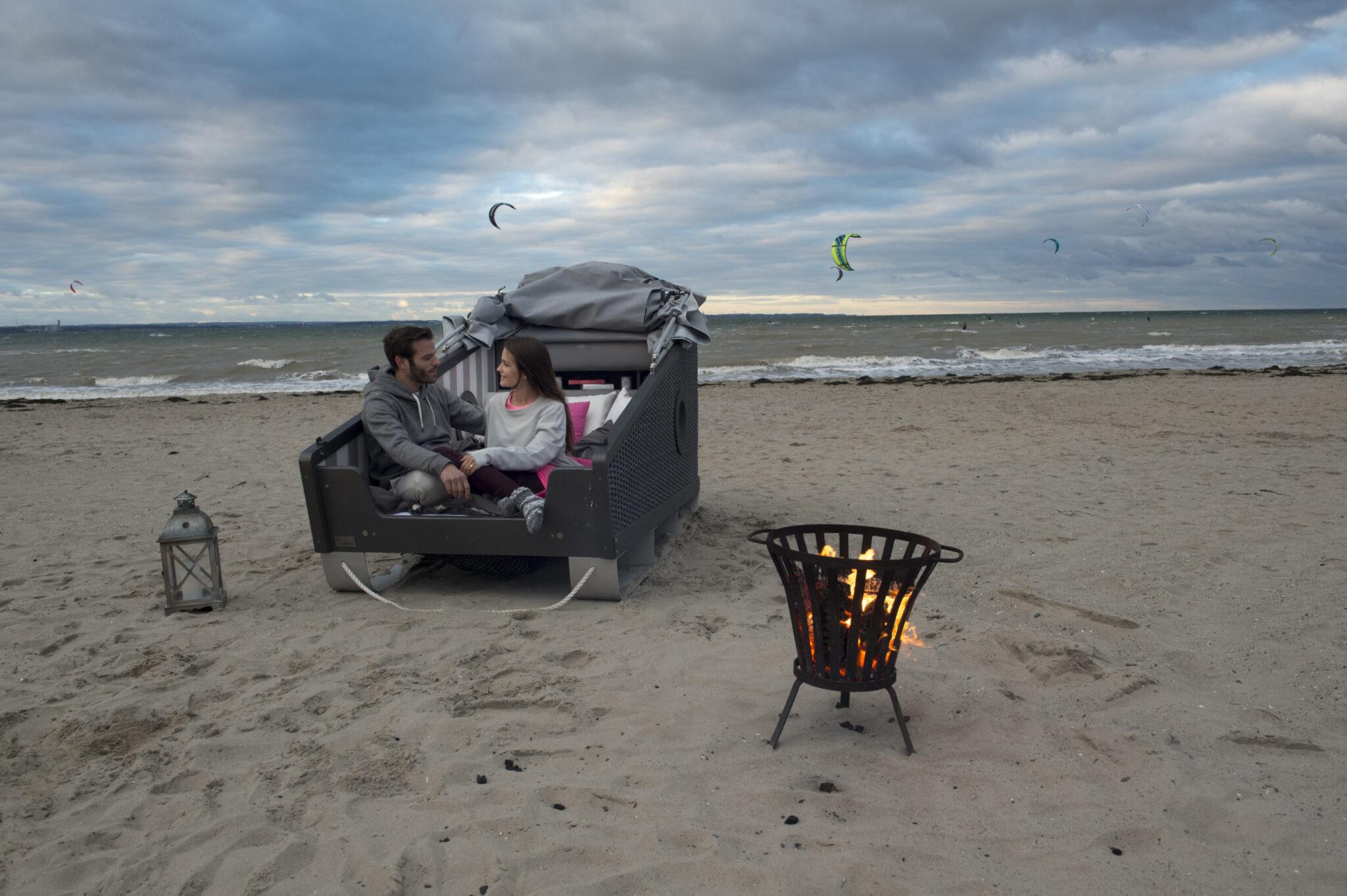 Time for two – Romantic vacation at the Baltic Sea