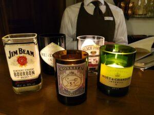 SCHWARZWALD PANORAMA, Upcycling Deko