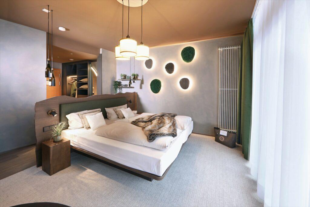 Suite Waldklang - Circula Living Zimmer im SCHWARZWALD PANORMA