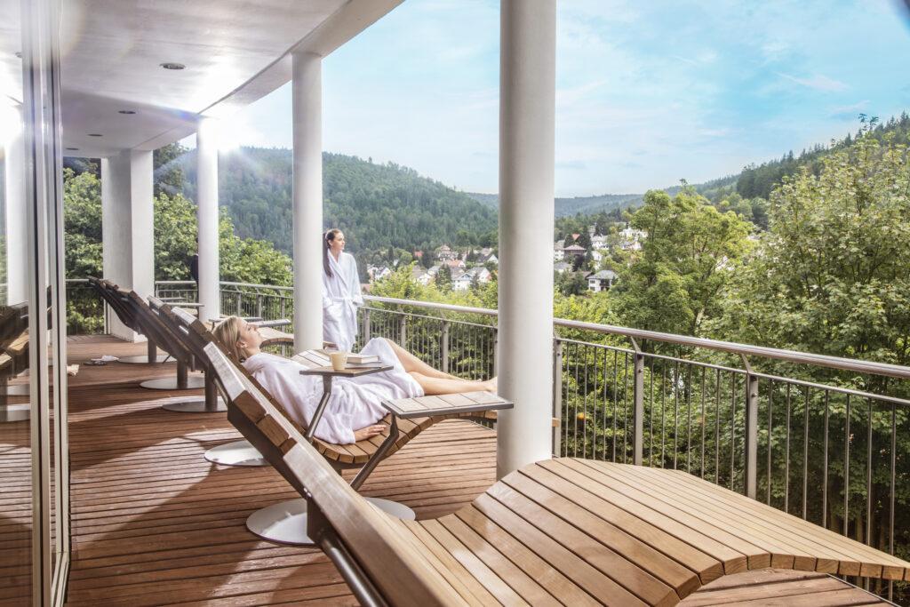 SCHWARZWALD PANORAMA Spa & Health