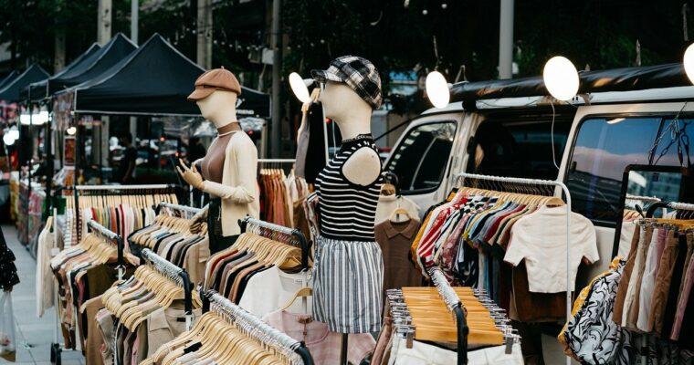 Secondhand Wardrobe Day – 5 Tips for the flea market