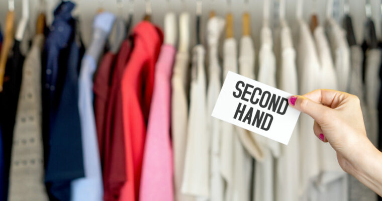Secondhand for the environment