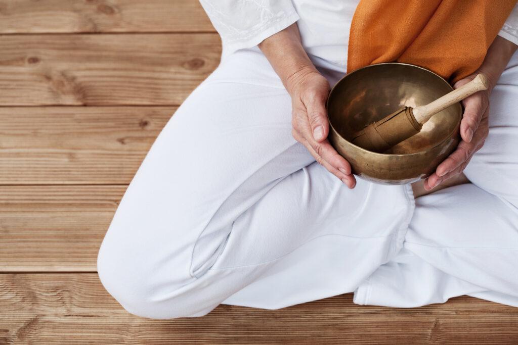 Singing Bowls Meditation Selfness