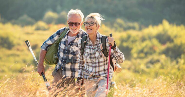 Sustainable travel in retirement: Green Rules for Silver Nomads