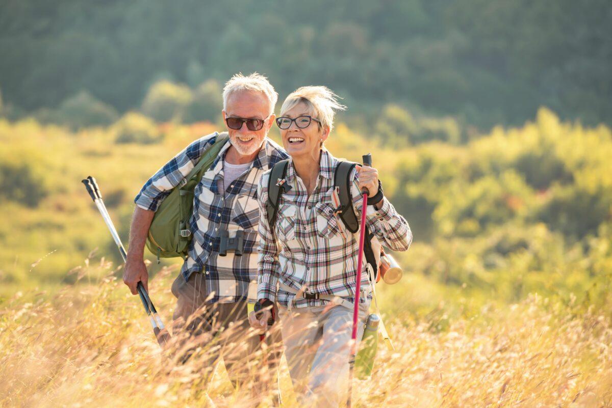 Sustainable travel in retirement: Green Rules for Silver Nomads