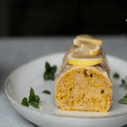 Smooth Lemon Cake Rezept