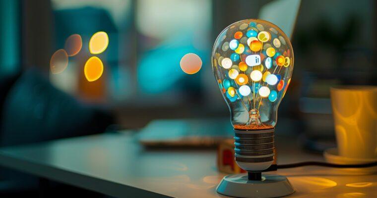 CO2 footprint of email, TikTok, Insta & Co – How to keep it small!