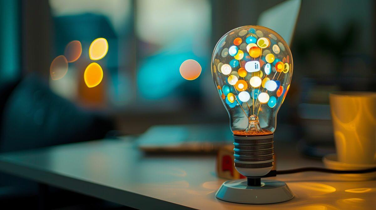 CO2 footprint of email, TikTok, Insta & Co – How to keep it small!