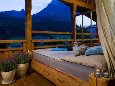 Romance under the stars – enjoy privacy in the Green Pearls® Hotels