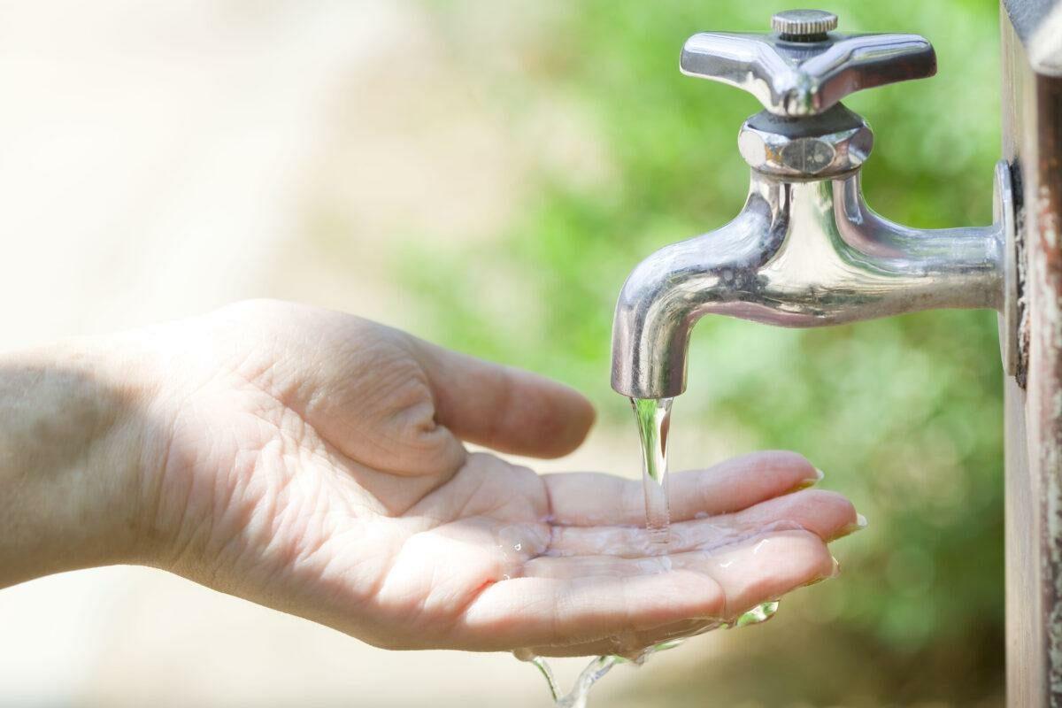 3 practical tips to save water