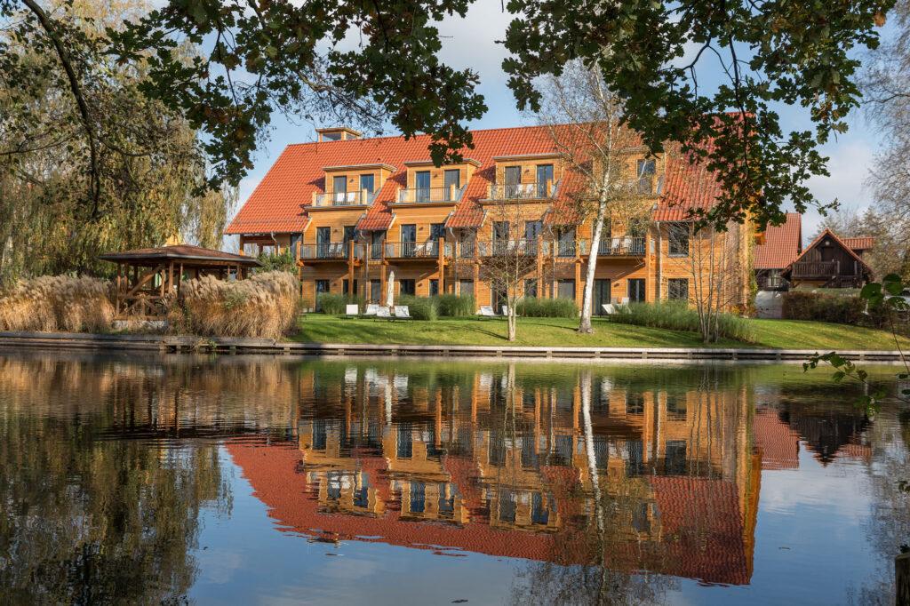 sustainable boutique hotel in germany