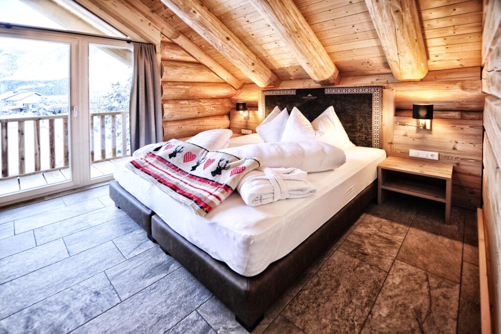 Summit Lodges Pfunds