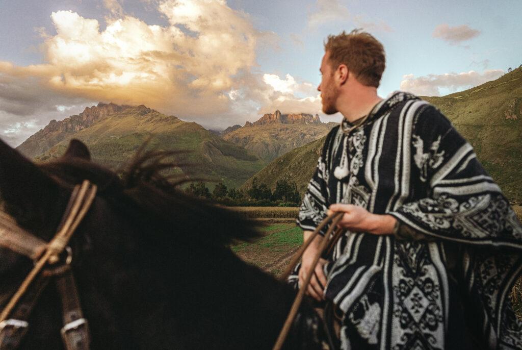 Urubamba Valley in Peru - sustainable Travel Guide Peru