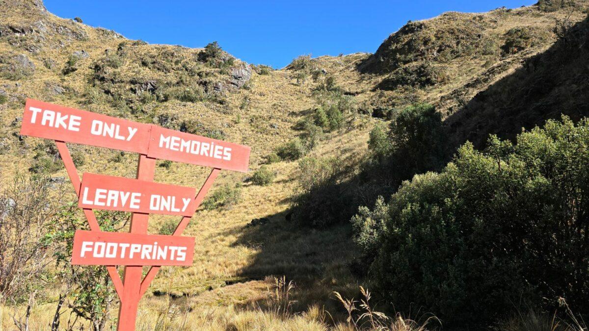 Sustainable travel planning: From Idea to Implementation