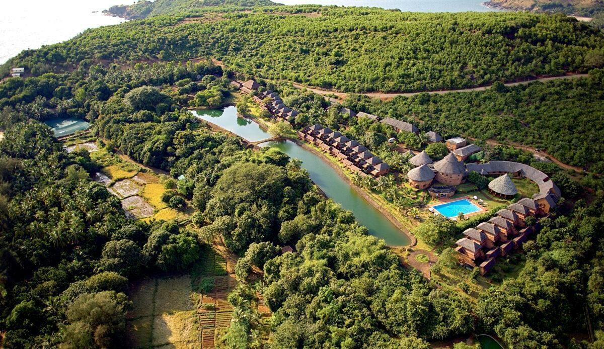 Ayurveda, yoga, meditation: energy refuel at SwaSwara