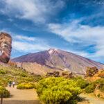 Teide auf Teneriffa,Vulkan, wandern